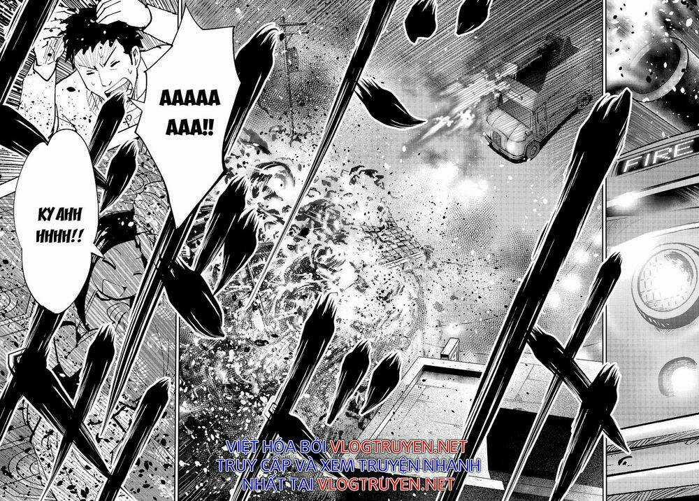 Thú Cưng Đặc Biệt Pippi Chapter 5.1 trang 10