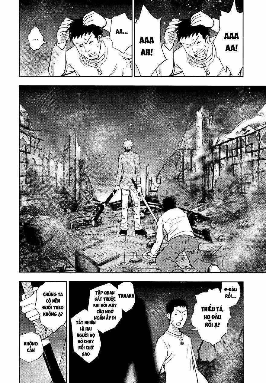 Thú Cưng Đặc Biệt Pippi Chapter 5.1 trang 11