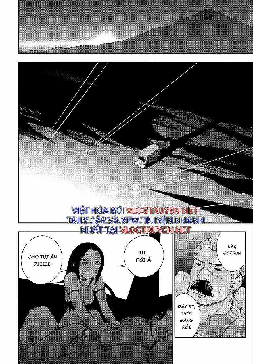 Thú Cưng Đặc Biệt Pippi Chapter 5.1 trang 13