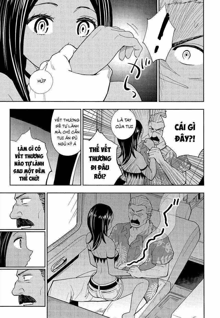 Thú Cưng Đặc Biệt Pippi Chapter 5.1 trang 14