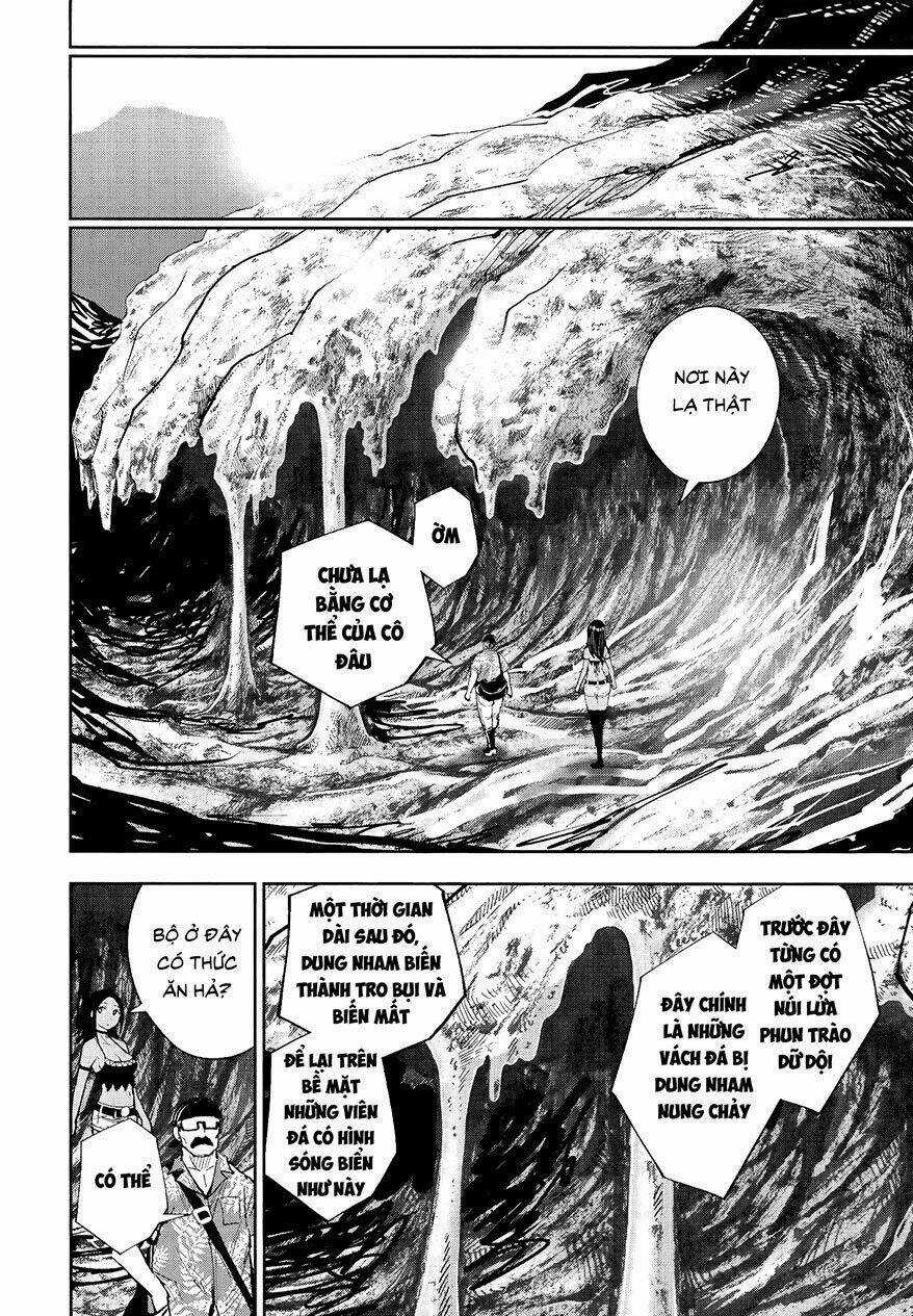 Thú Cưng Đặc Biệt Pippi Chapter 5.1 trang 15