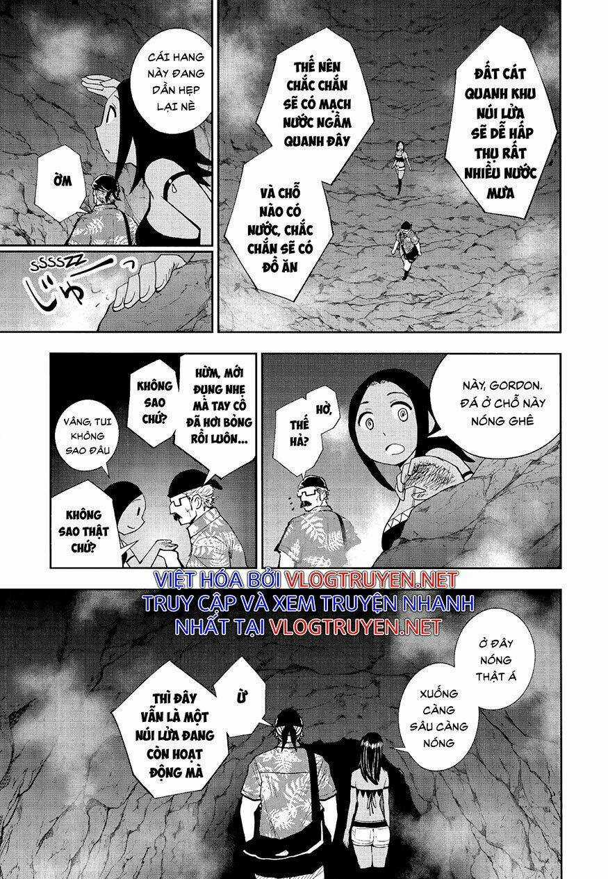 Thú Cưng Đặc Biệt Pippi Chapter 5.1 trang 16