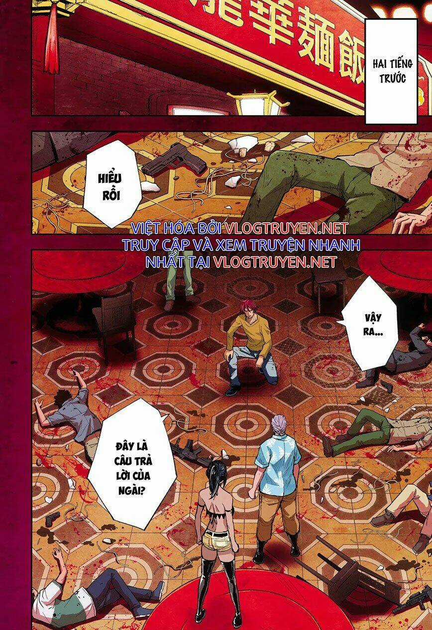 Thú Cưng Đặc Biệt Pippi Chapter 5.1 trang 2