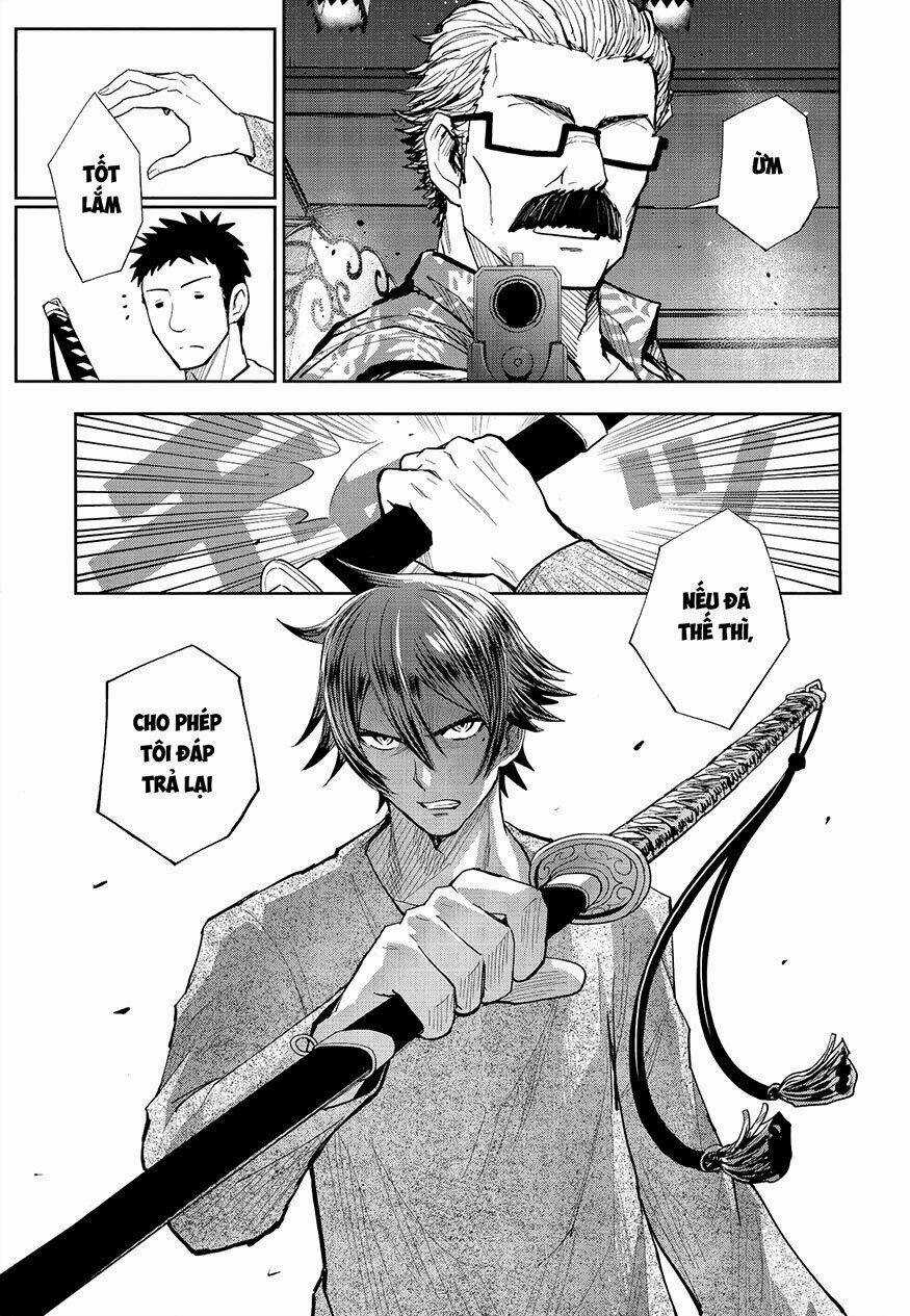 Thú Cưng Đặc Biệt Pippi Chapter 5.1 trang 3