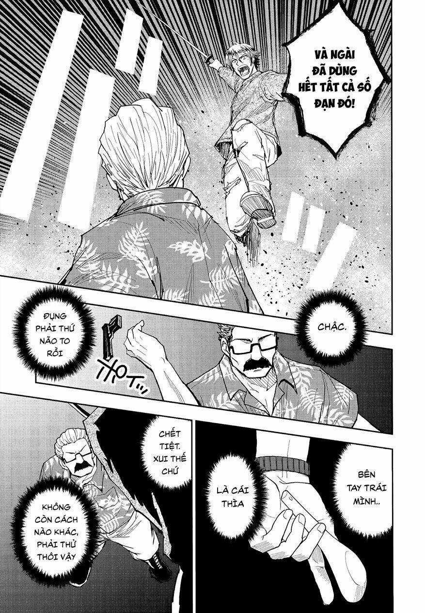 Thú Cưng Đặc Biệt Pippi Chapter 5.1 trang 5