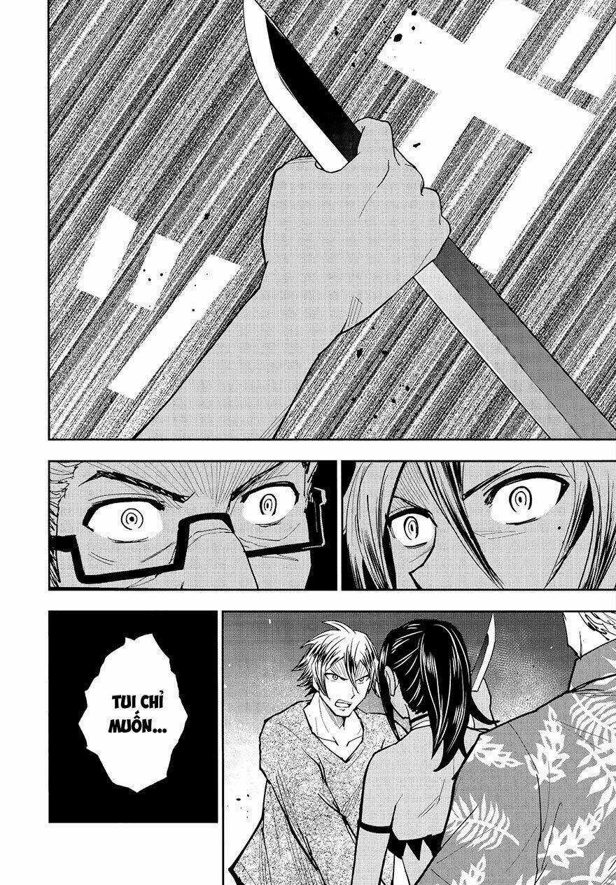 Thú Cưng Đặc Biệt Pippi Chapter 5.1 trang 6