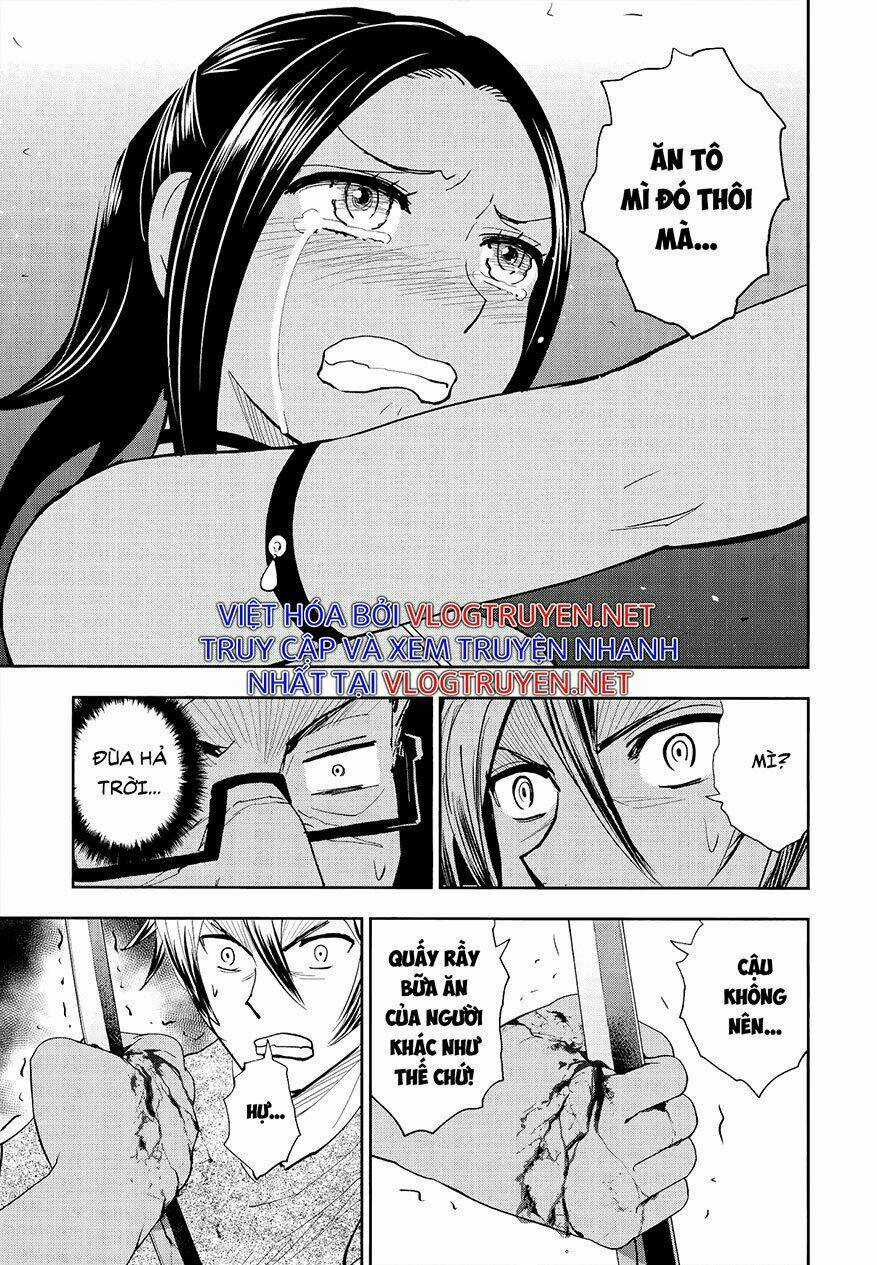 Thú Cưng Đặc Biệt Pippi Chapter 5.1 trang 7