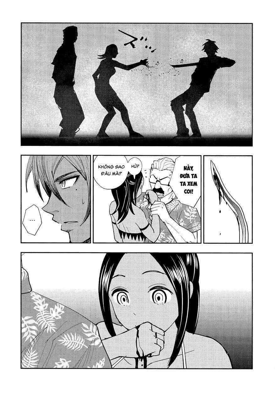 Thú Cưng Đặc Biệt Pippi Chapter 5.1 trang 8