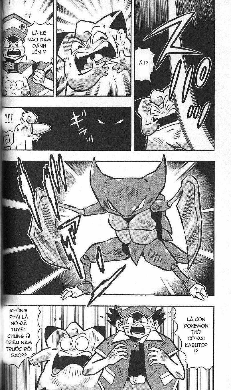 Thú Cưng Đặc Biệt Pippi Chapter 5.2 trang 10