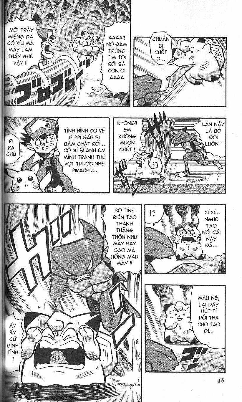 Thú Cưng Đặc Biệt Pippi Chapter 5.2 trang 14