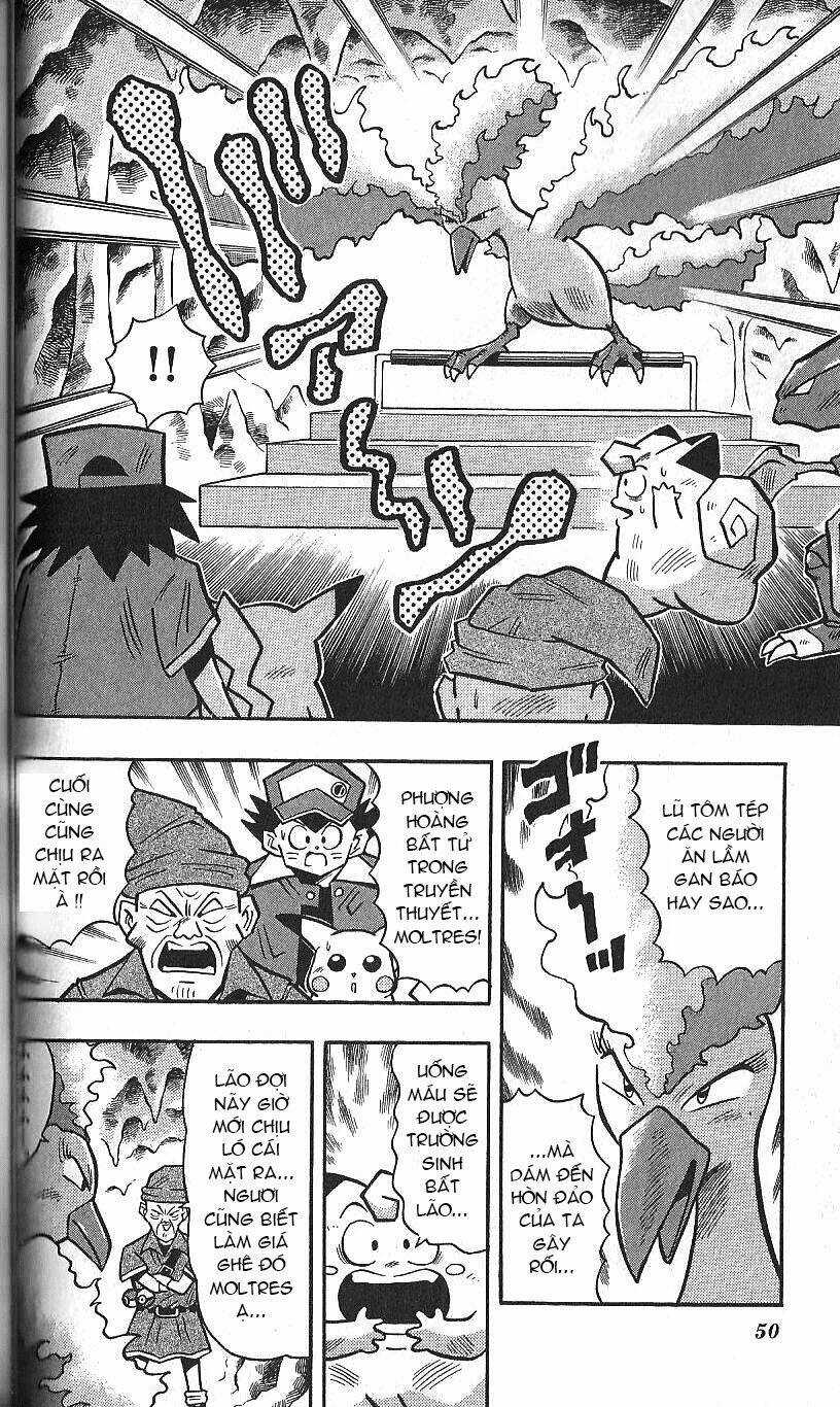 Thú Cưng Đặc Biệt Pippi Chapter 5.2 trang 16