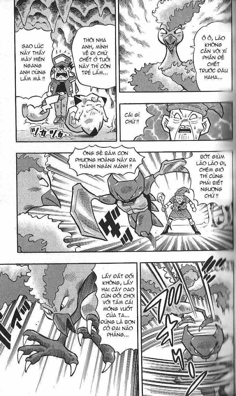 Thú Cưng Đặc Biệt Pippi Chapter 5.2 trang 17