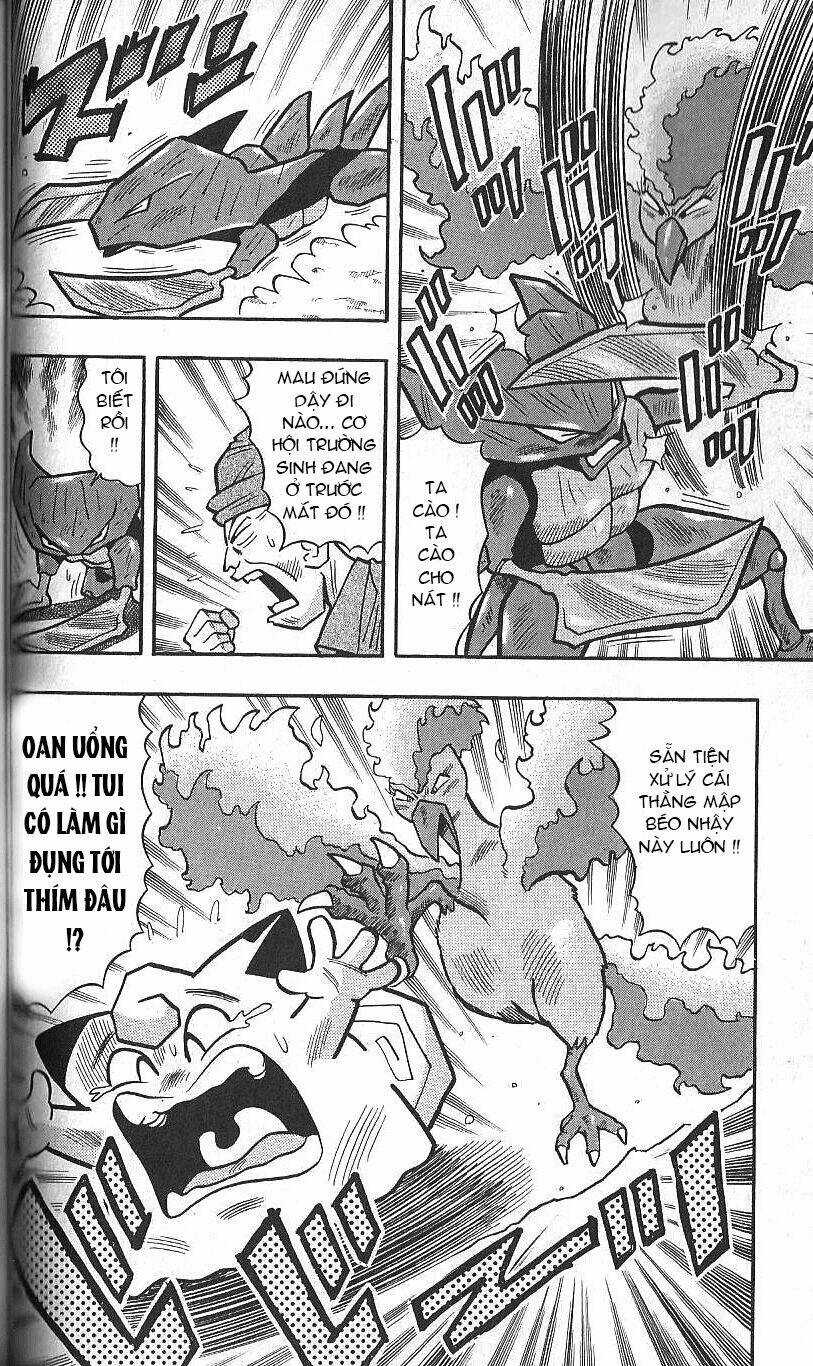 Thú Cưng Đặc Biệt Pippi Chapter 5.2 trang 18