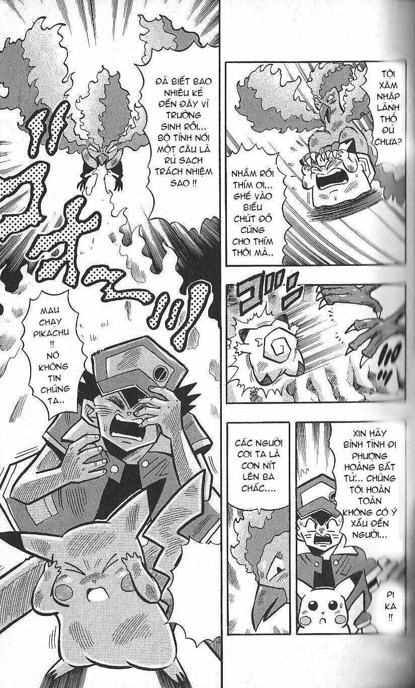 Thú Cưng Đặc Biệt Pippi Chapter 5.2 trang 19