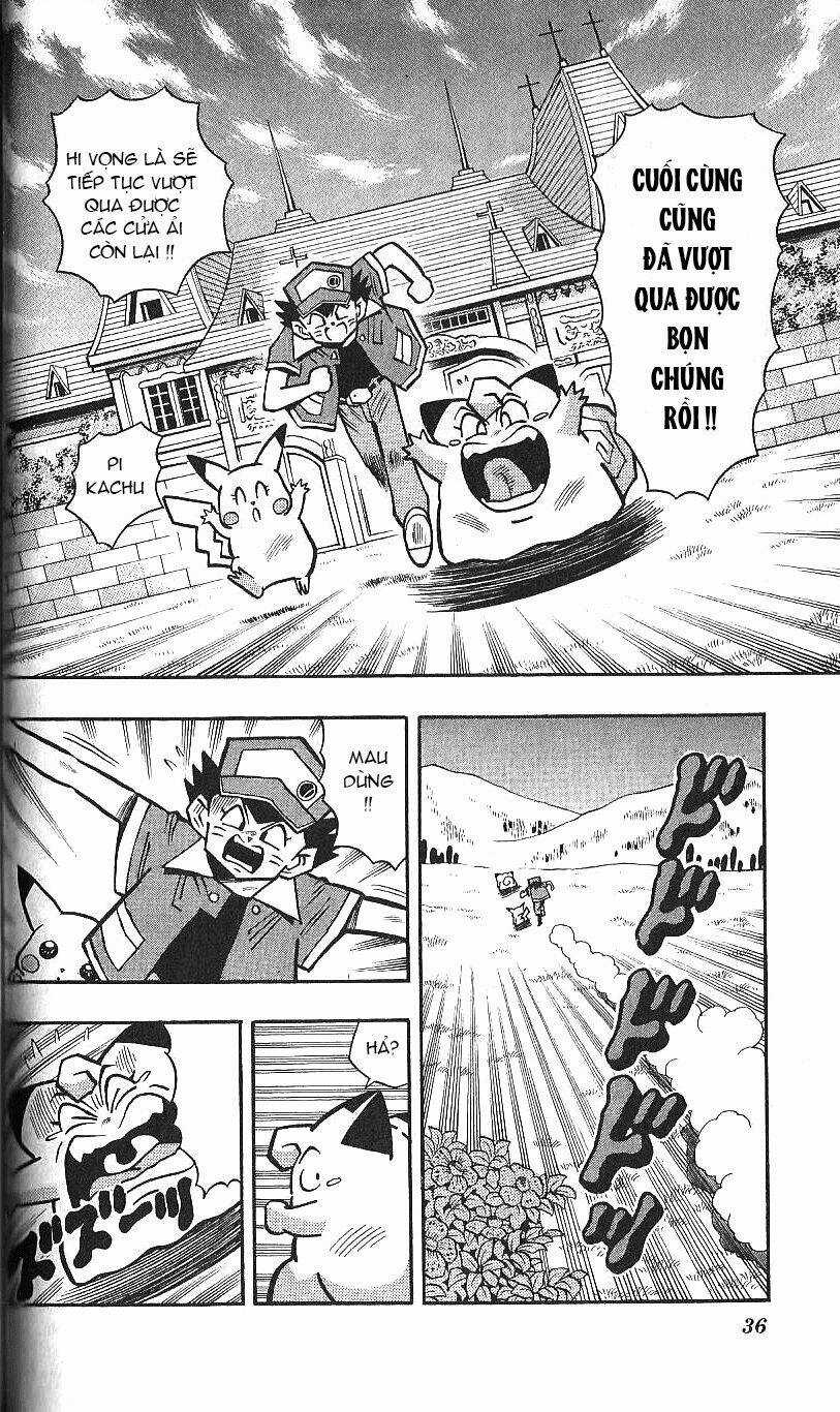 Thú Cưng Đặc Biệt Pippi Chapter 5.2 trang 2