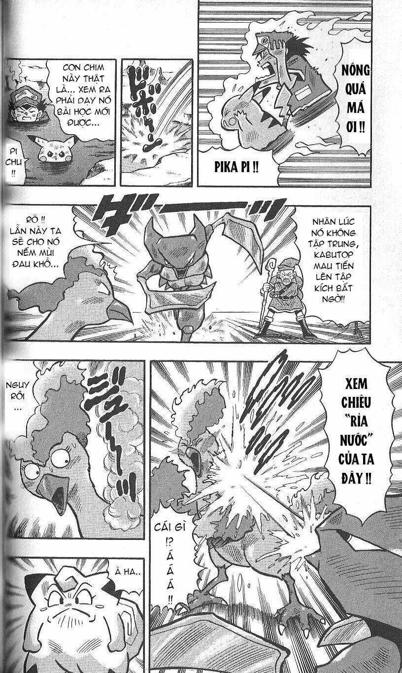 Thú Cưng Đặc Biệt Pippi Chapter 5.2 trang 20