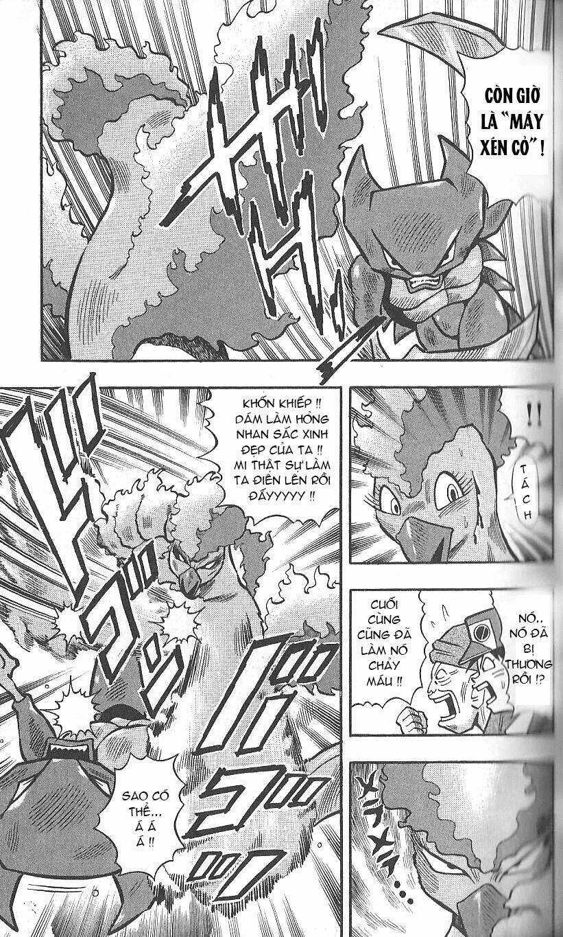 Thú Cưng Đặc Biệt Pippi Chapter 5.2 trang 21