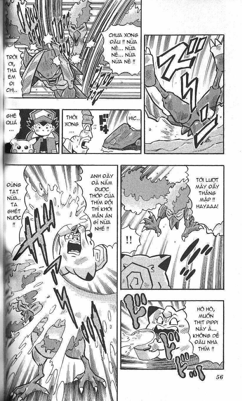 Thú Cưng Đặc Biệt Pippi Chapter 5.2 trang 22