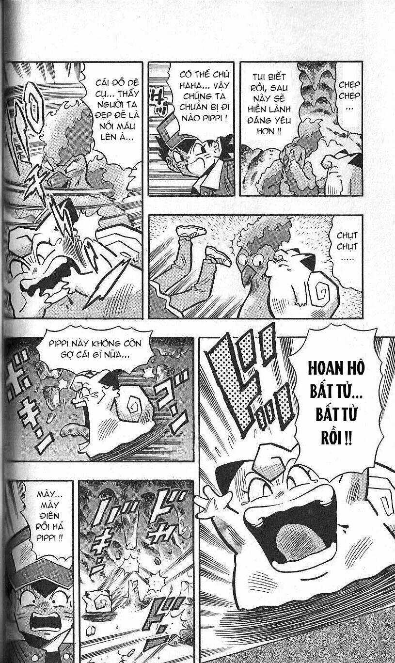 Thú Cưng Đặc Biệt Pippi Chapter 5.2 trang 24