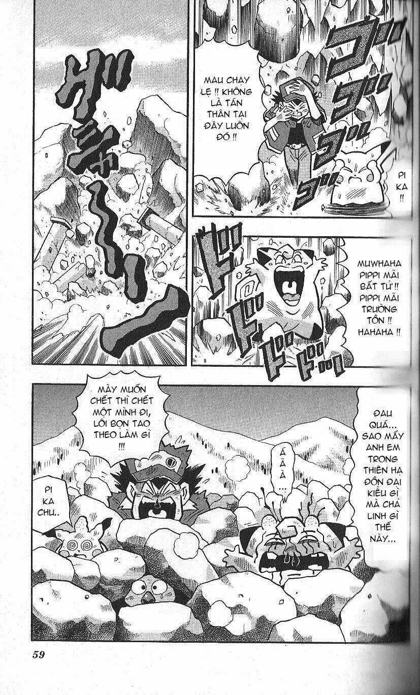 Thú Cưng Đặc Biệt Pippi Chapter 5.2 trang 25