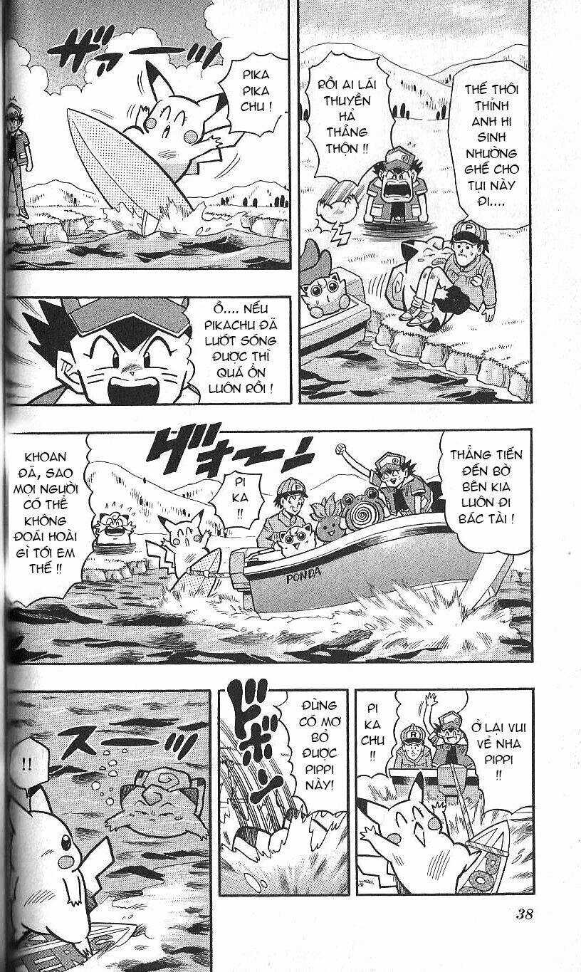 Thú Cưng Đặc Biệt Pippi Chapter 5.2 trang 4