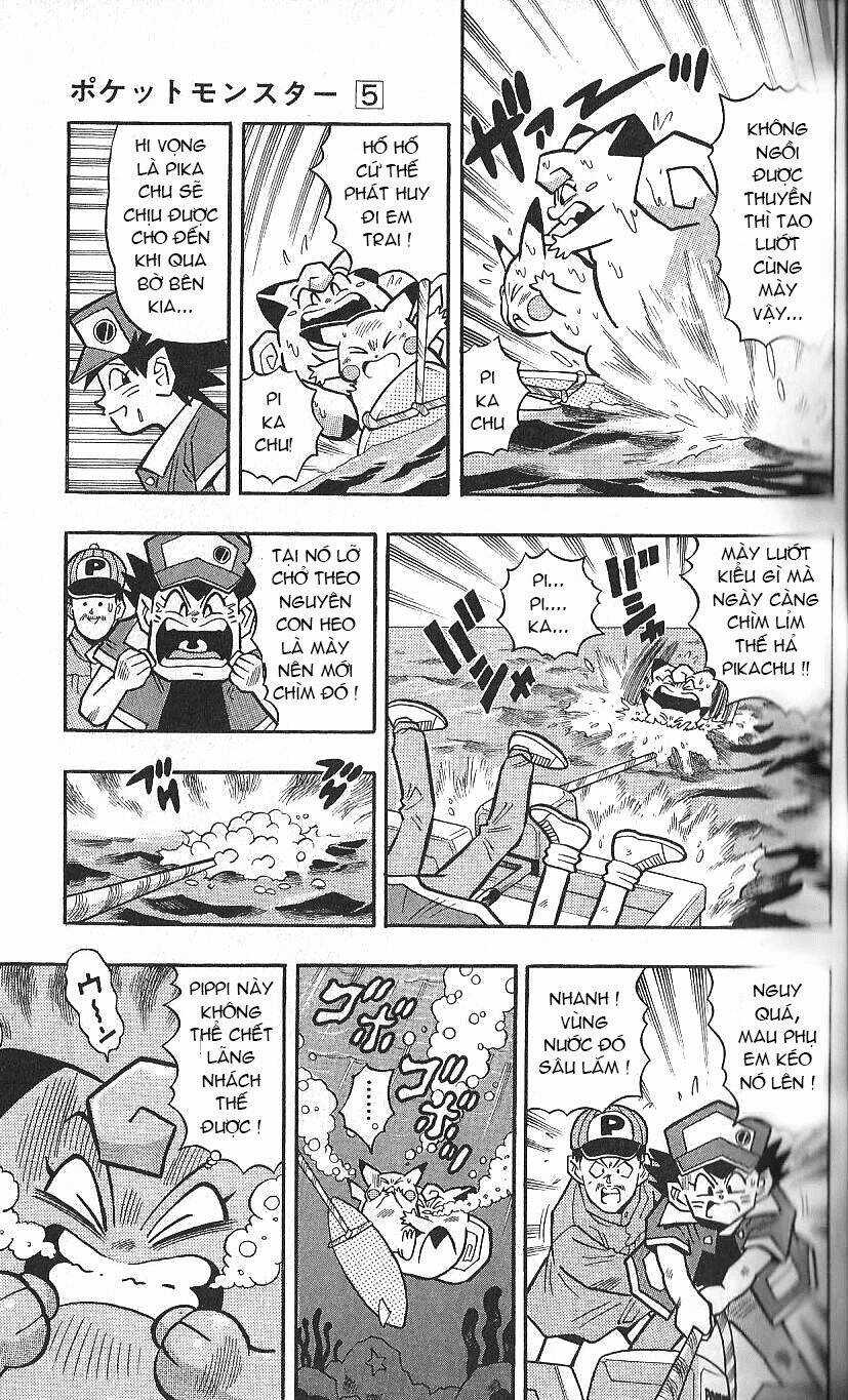 Thú Cưng Đặc Biệt Pippi Chapter 5.2 trang 5