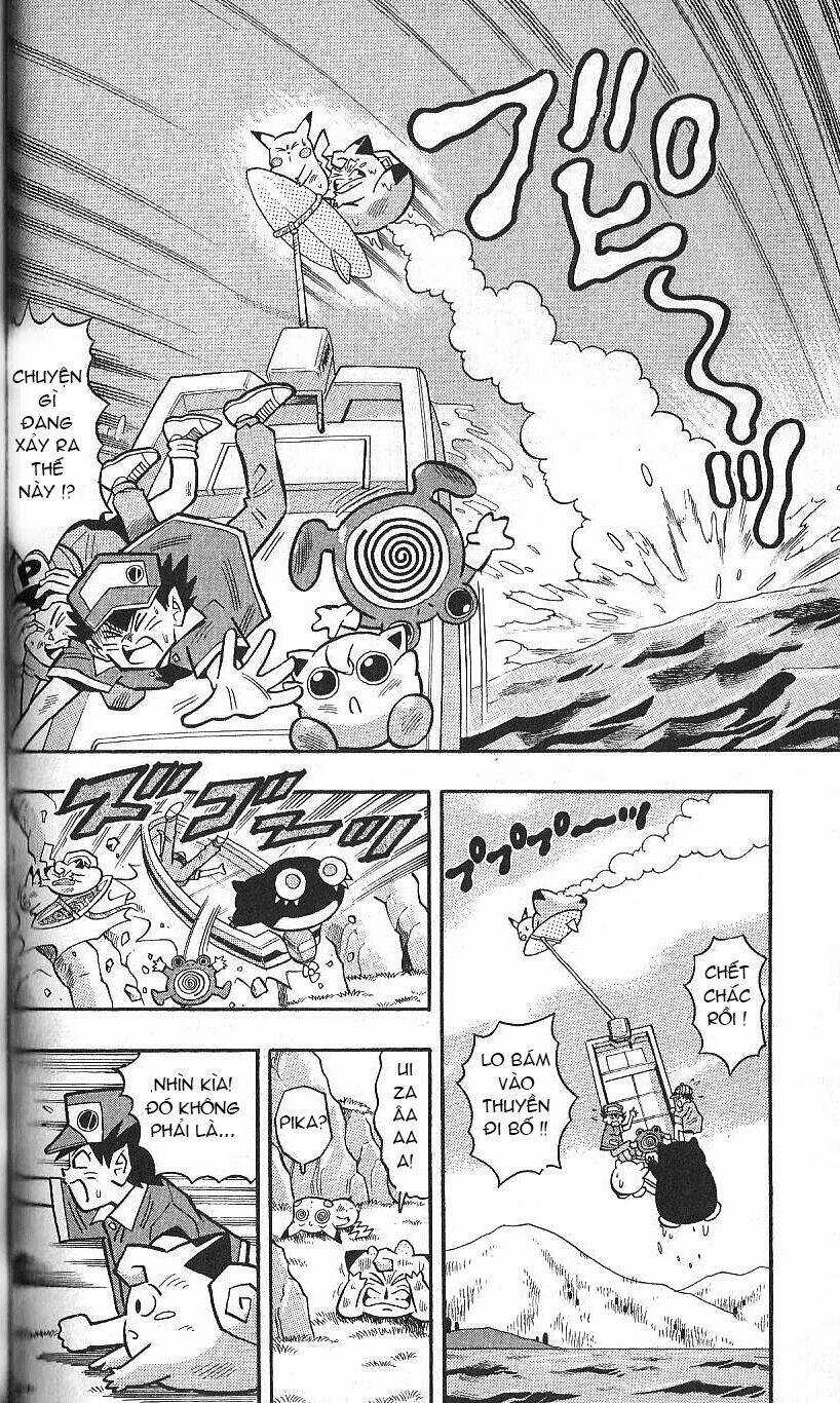 Thú Cưng Đặc Biệt Pippi Chapter 5.2 trang 6