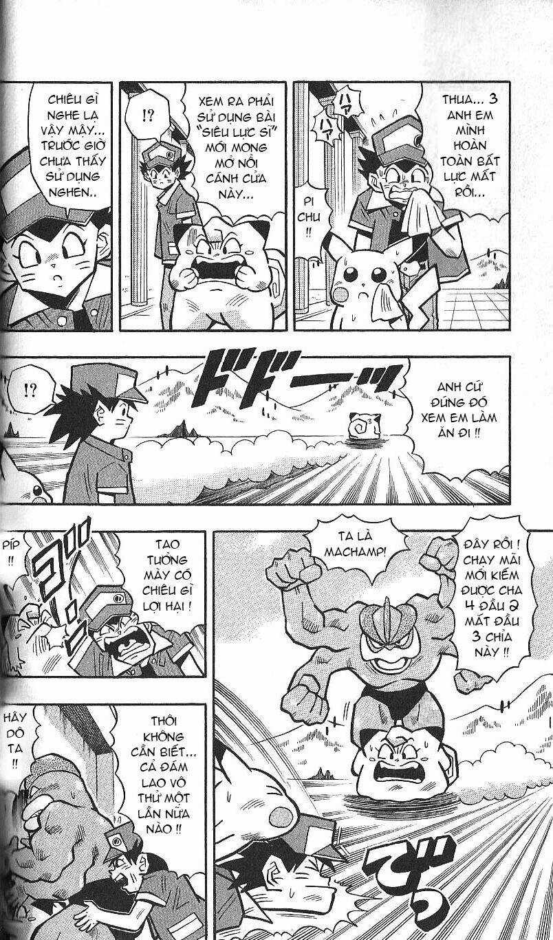 Thú Cưng Đặc Biệt Pippi Chapter 5.2 trang 8