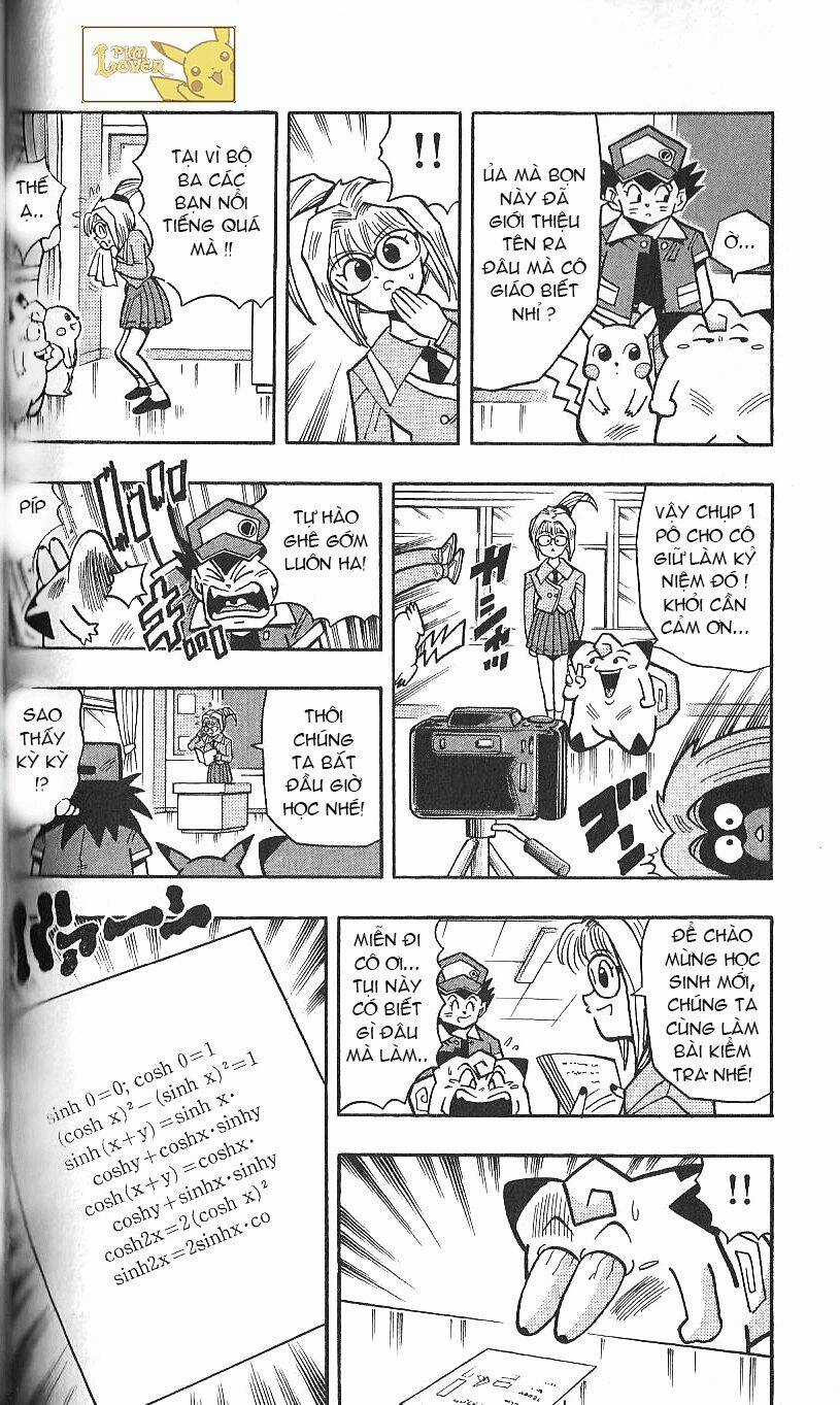 Thú Cưng Đặc Biệt Pippi Chapter 5.3 trang 10