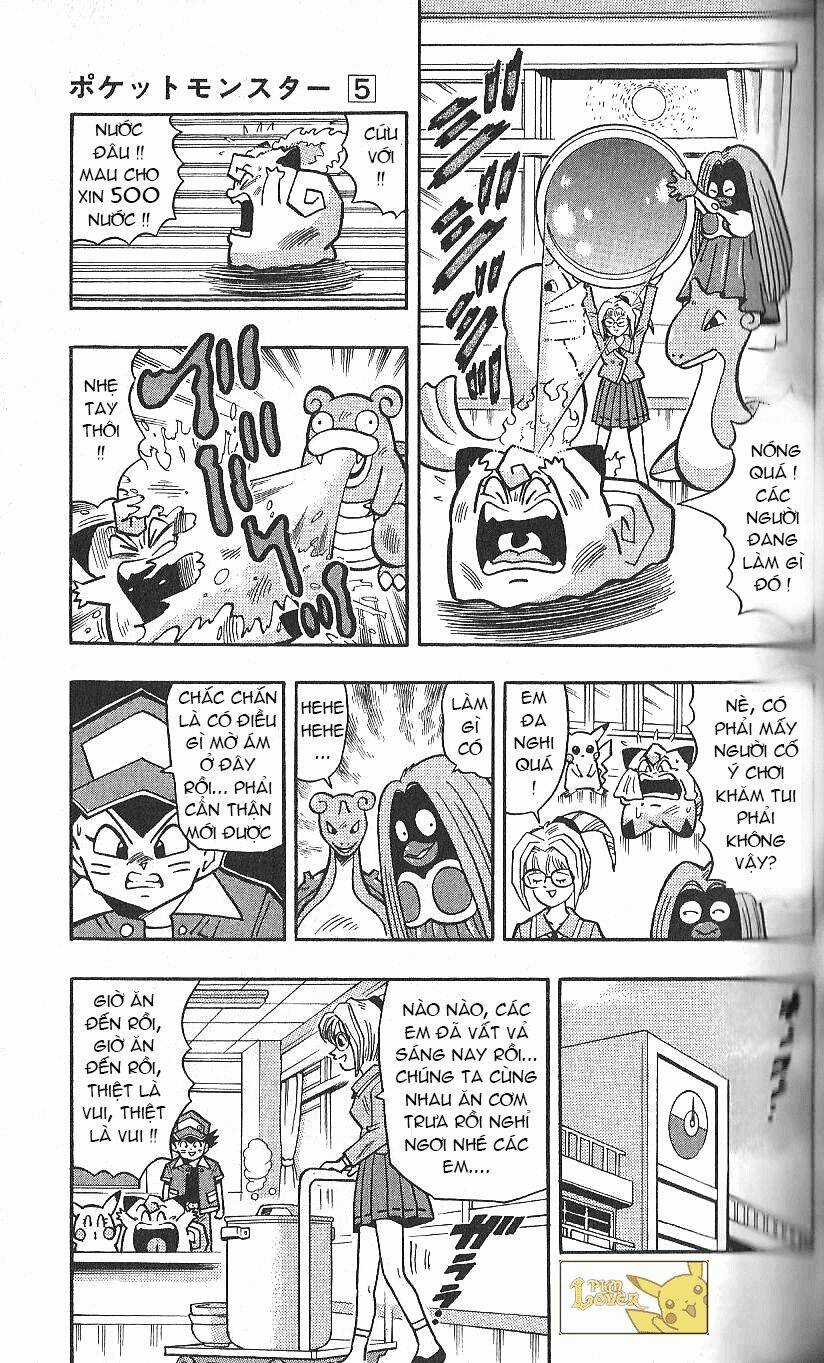 Thú Cưng Đặc Biệt Pippi Chapter 5.3 trang 13