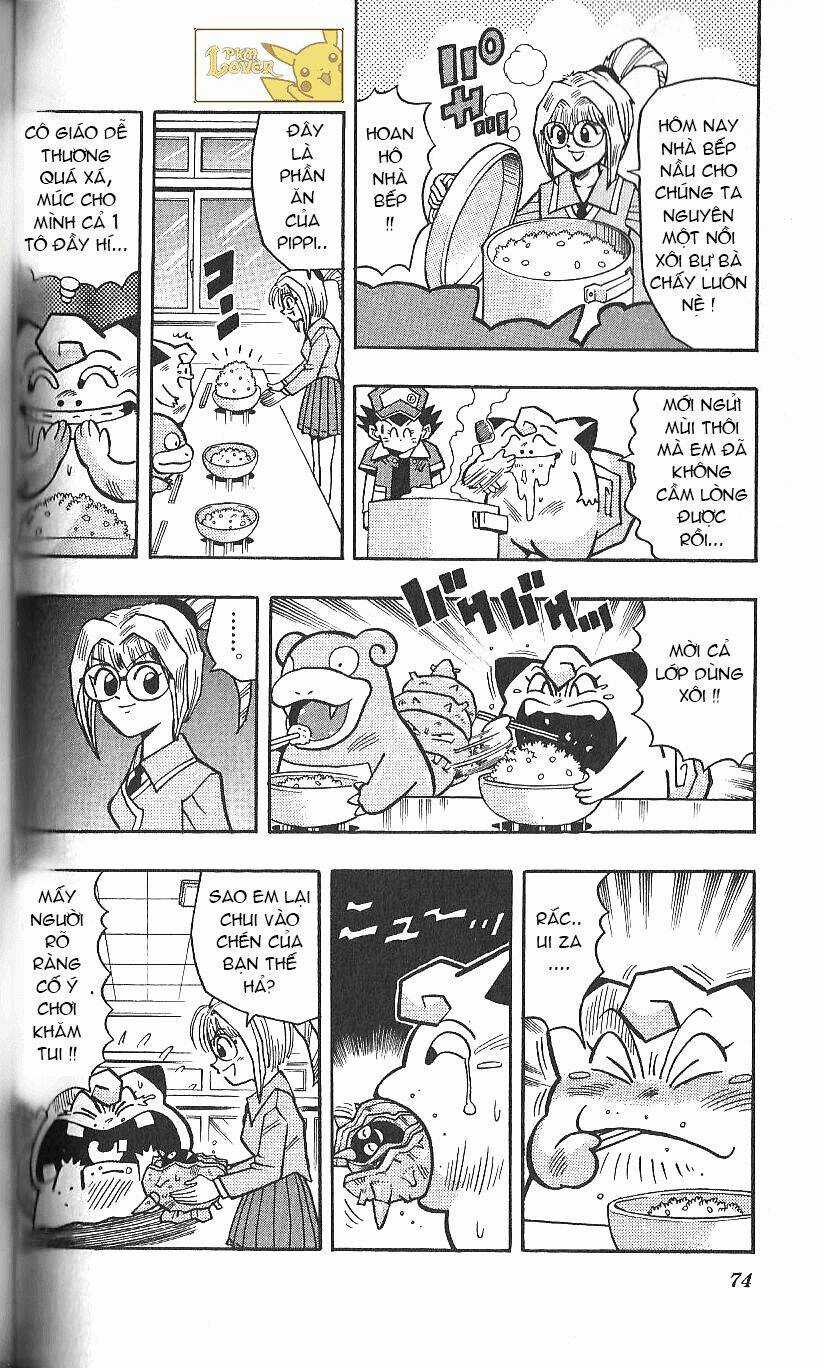 Thú Cưng Đặc Biệt Pippi Chapter 5.3 trang 14