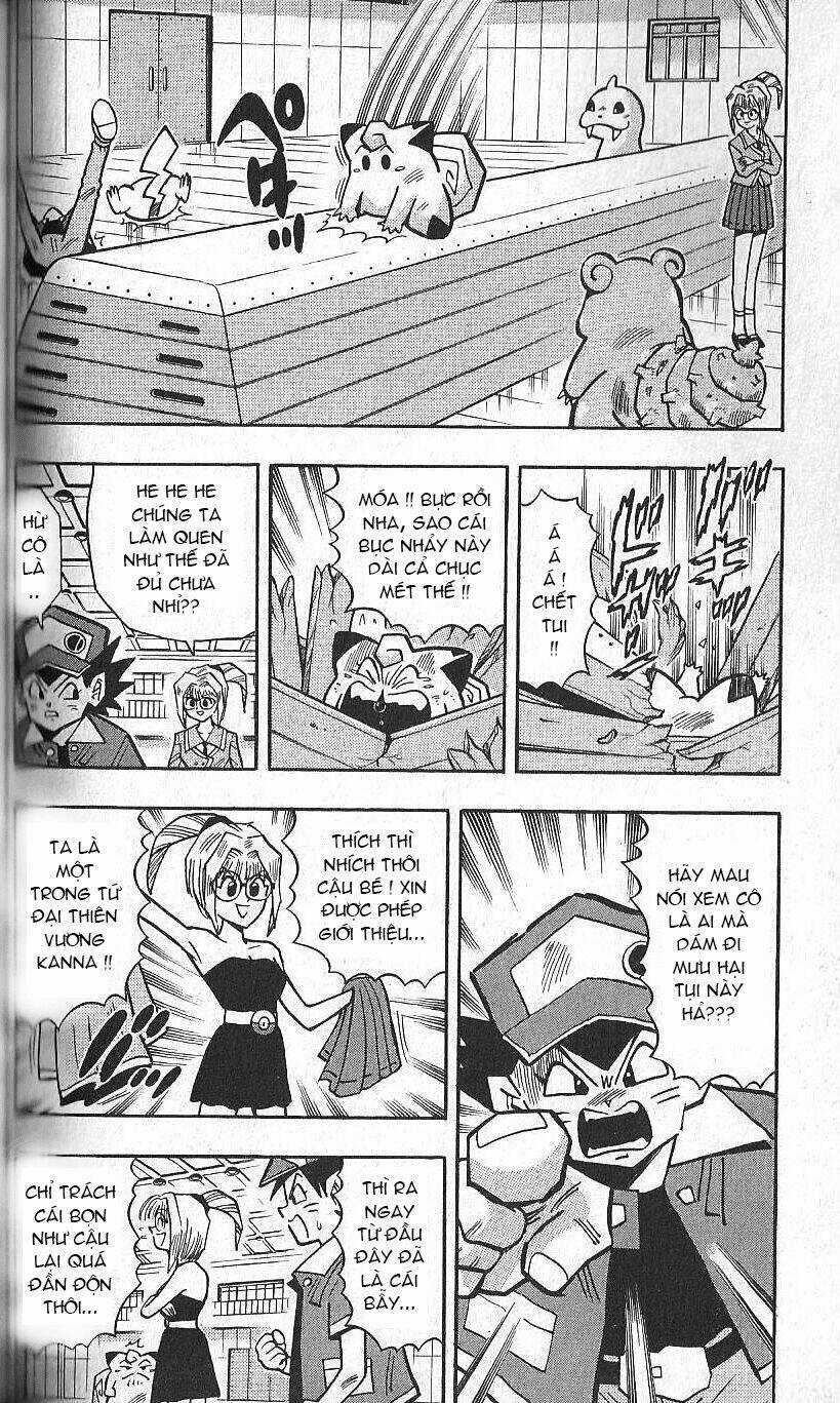 Thú Cưng Đặc Biệt Pippi Chapter 5.3 trang 16