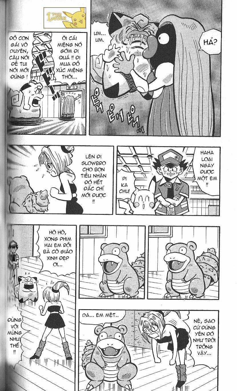 Thú Cưng Đặc Biệt Pippi Chapter 5.3 trang 18