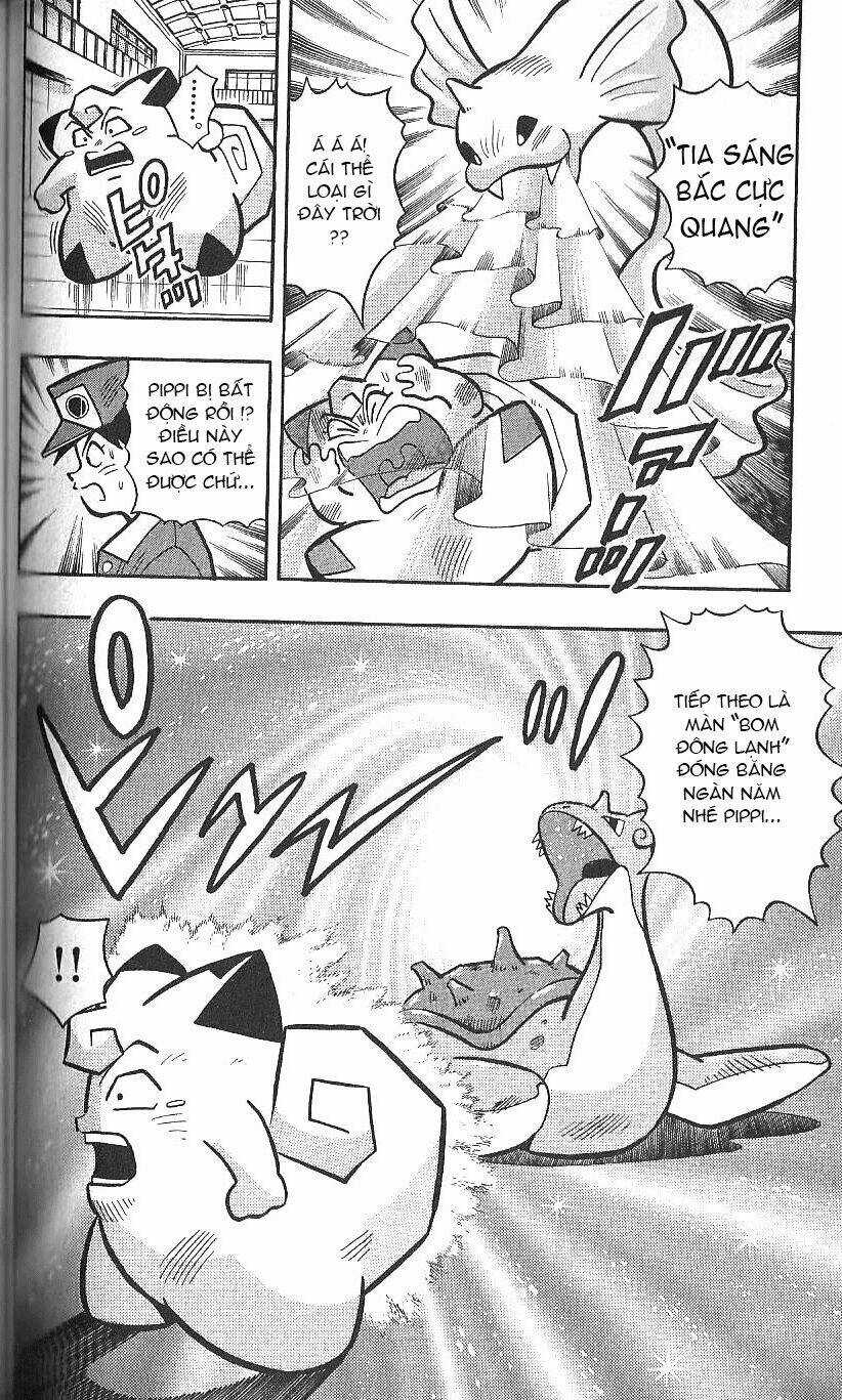 Thú Cưng Đặc Biệt Pippi Chapter 5.3 trang 20