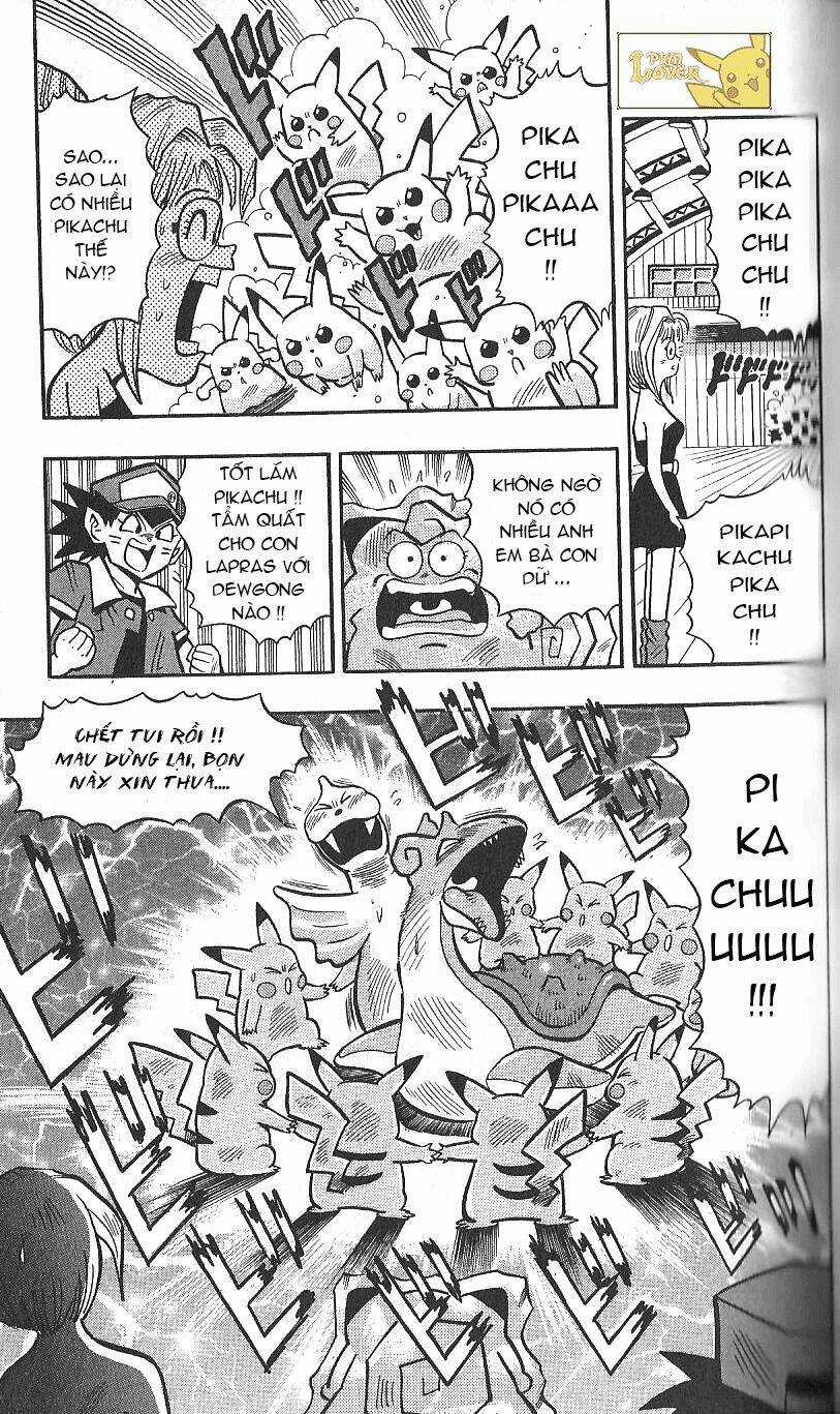 Thú Cưng Đặc Biệt Pippi Chapter 5.3 trang 23