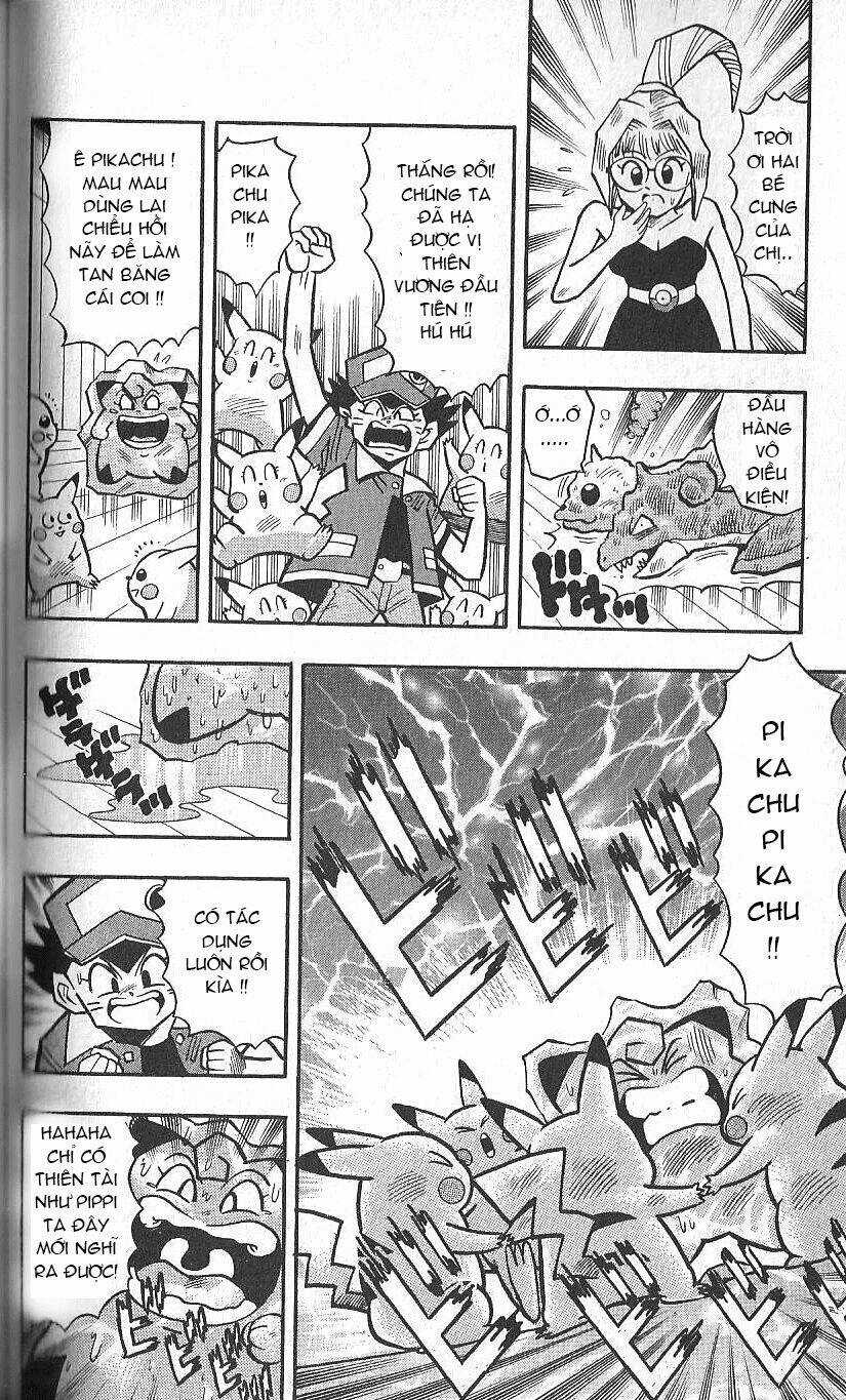 Thú Cưng Đặc Biệt Pippi Chapter 5.3 trang 24