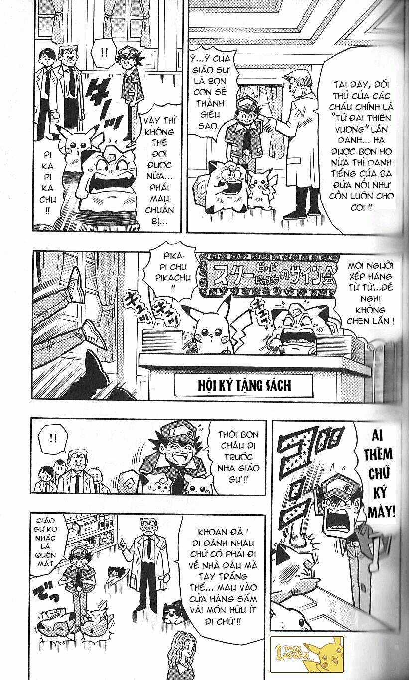 Thú Cưng Đặc Biệt Pippi Chapter 5.3 trang 3