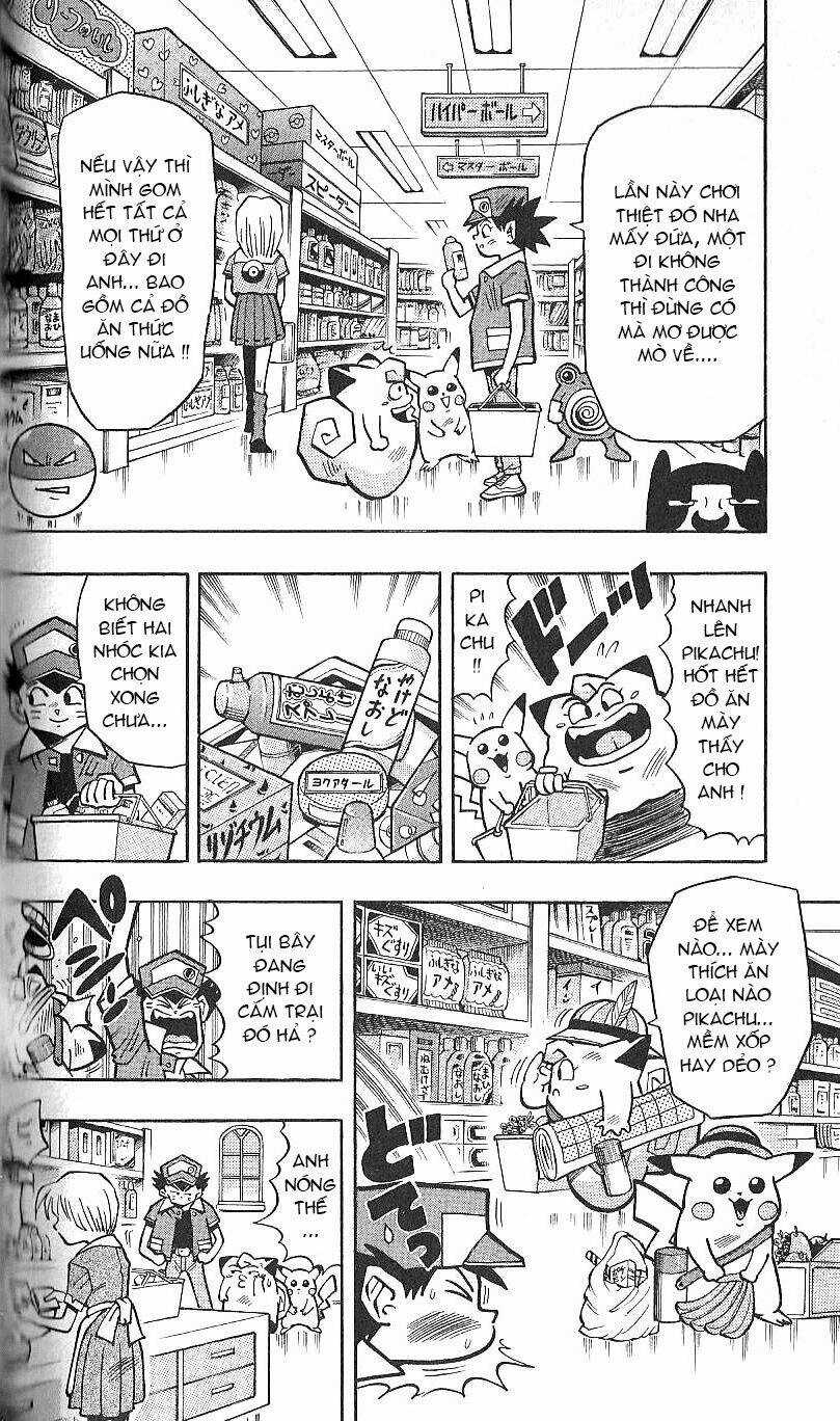 Thú Cưng Đặc Biệt Pippi Chapter 5.3 trang 4