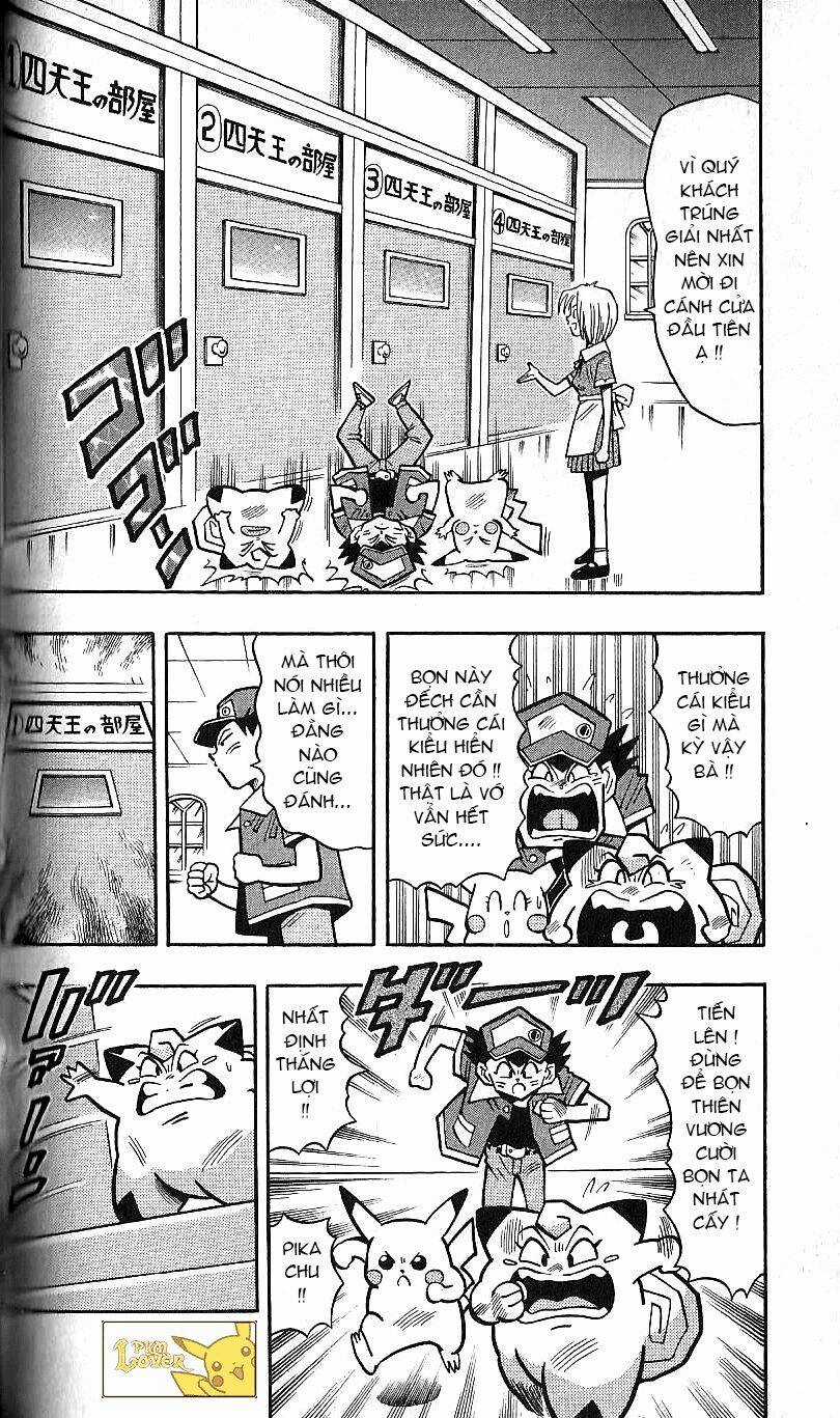 Thú Cưng Đặc Biệt Pippi Chapter 5.3 trang 6