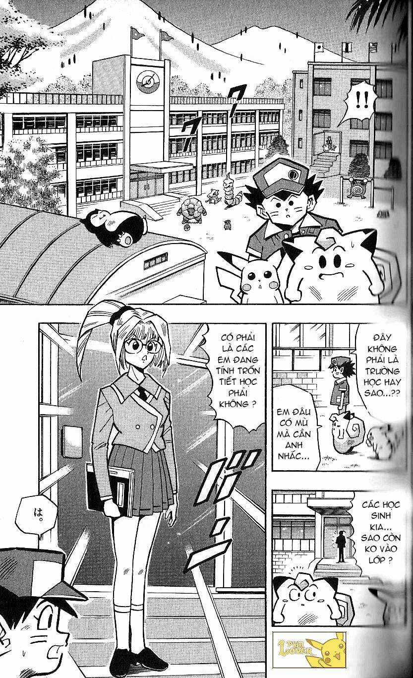 Thú Cưng Đặc Biệt Pippi Chapter 5.3 trang 7