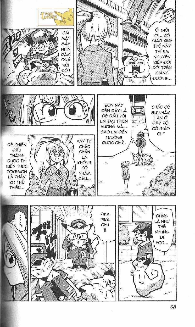 Thú Cưng Đặc Biệt Pippi Chapter 5.3 trang 8