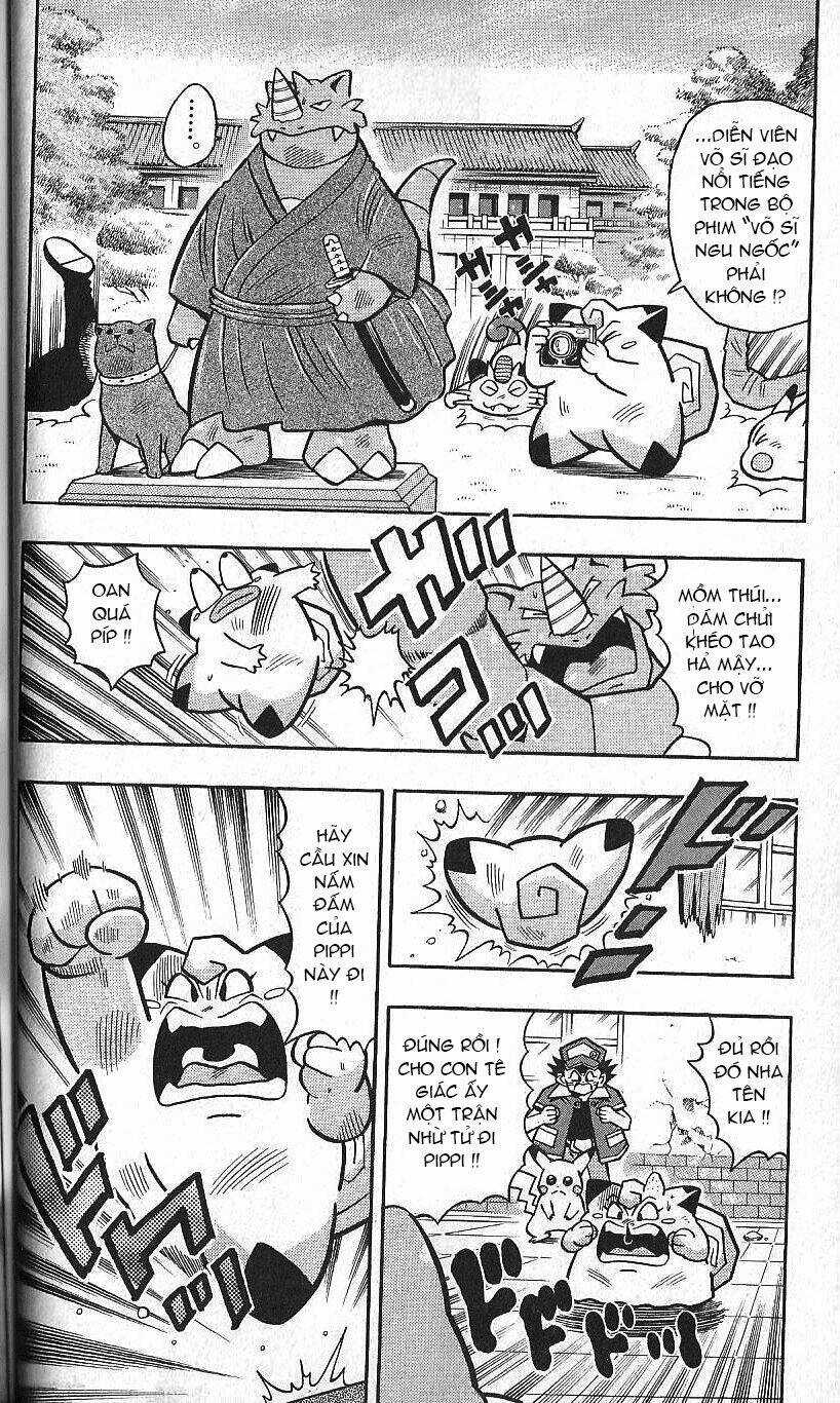 Thú Cưng Đặc Biệt Pippi Chapter 5.5 trang 10