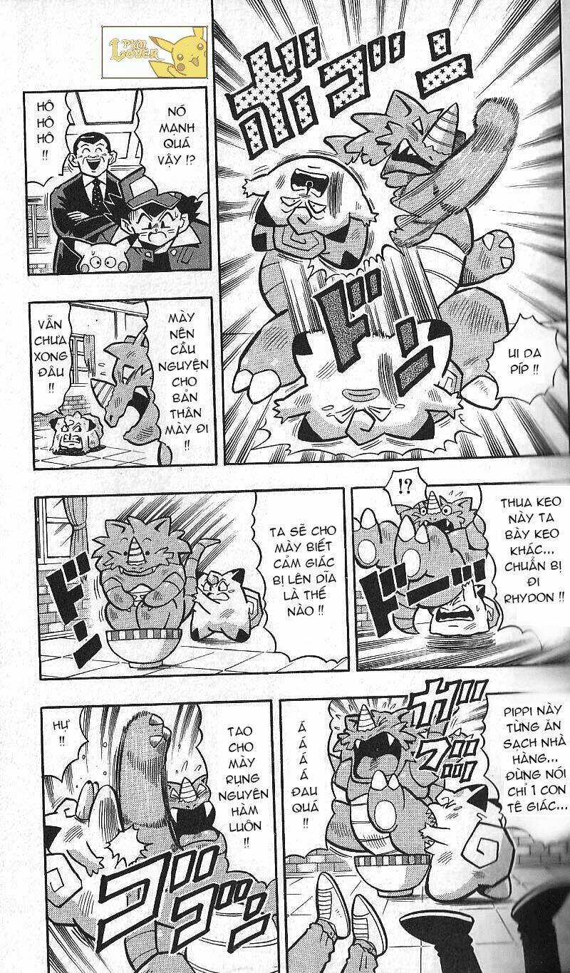 Thú Cưng Đặc Biệt Pippi Chapter 5.5 trang 11