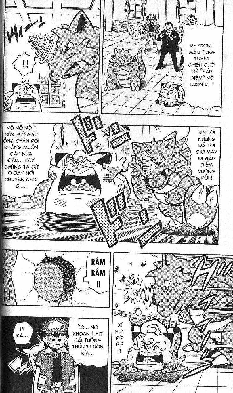 Thú Cưng Đặc Biệt Pippi Chapter 5.5 trang 12