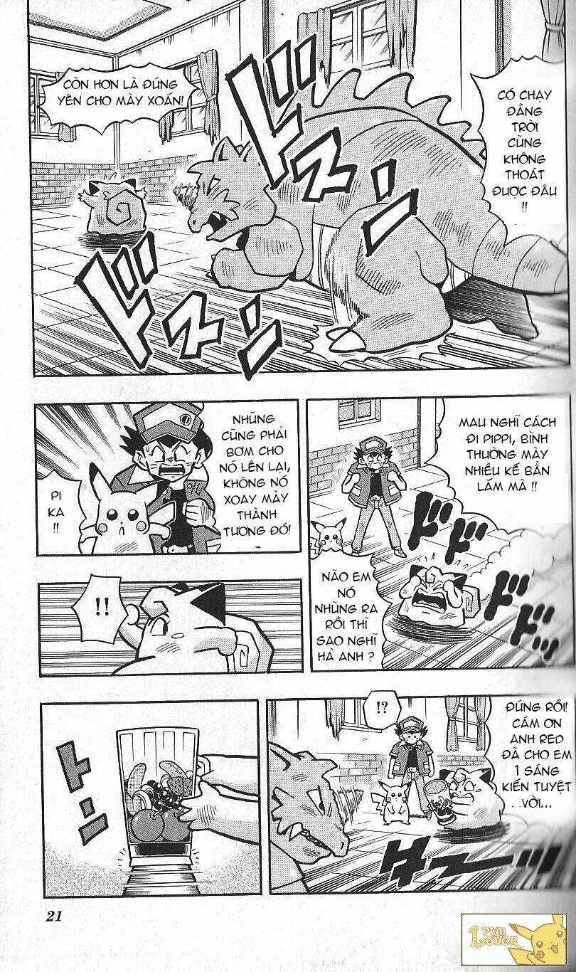 Thú Cưng Đặc Biệt Pippi Chapter 5.5 trang 13