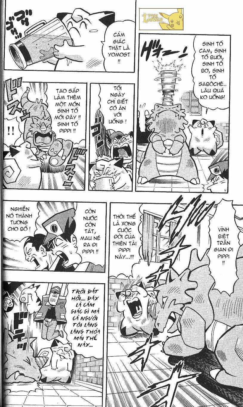 Thú Cưng Đặc Biệt Pippi Chapter 5.5 trang 14