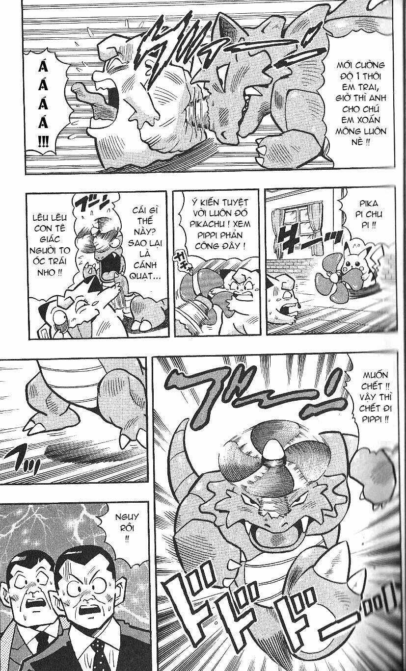 Thú Cưng Đặc Biệt Pippi Chapter 5.5 trang 15