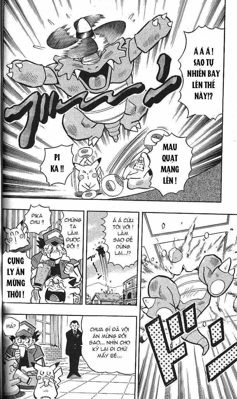 Thú Cưng Đặc Biệt Pippi Chapter 5.5 trang 16