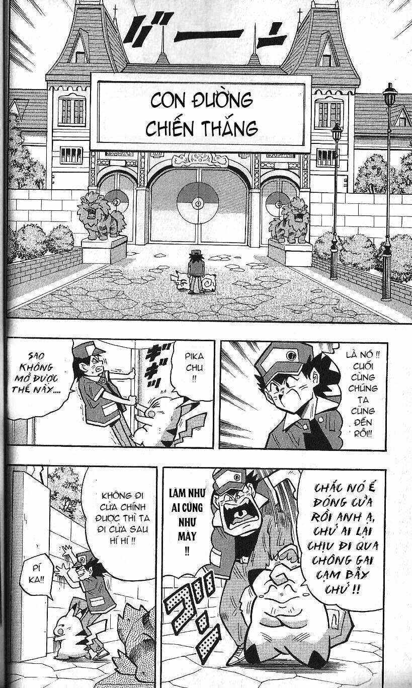 Thú Cưng Đặc Biệt Pippi Chapter 5.5 trang 2