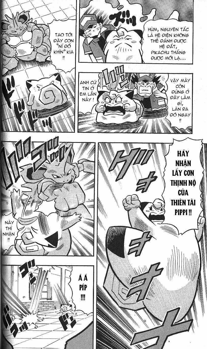 Thú Cưng Đặc Biệt Pippi Chapter 5.5 trang 20